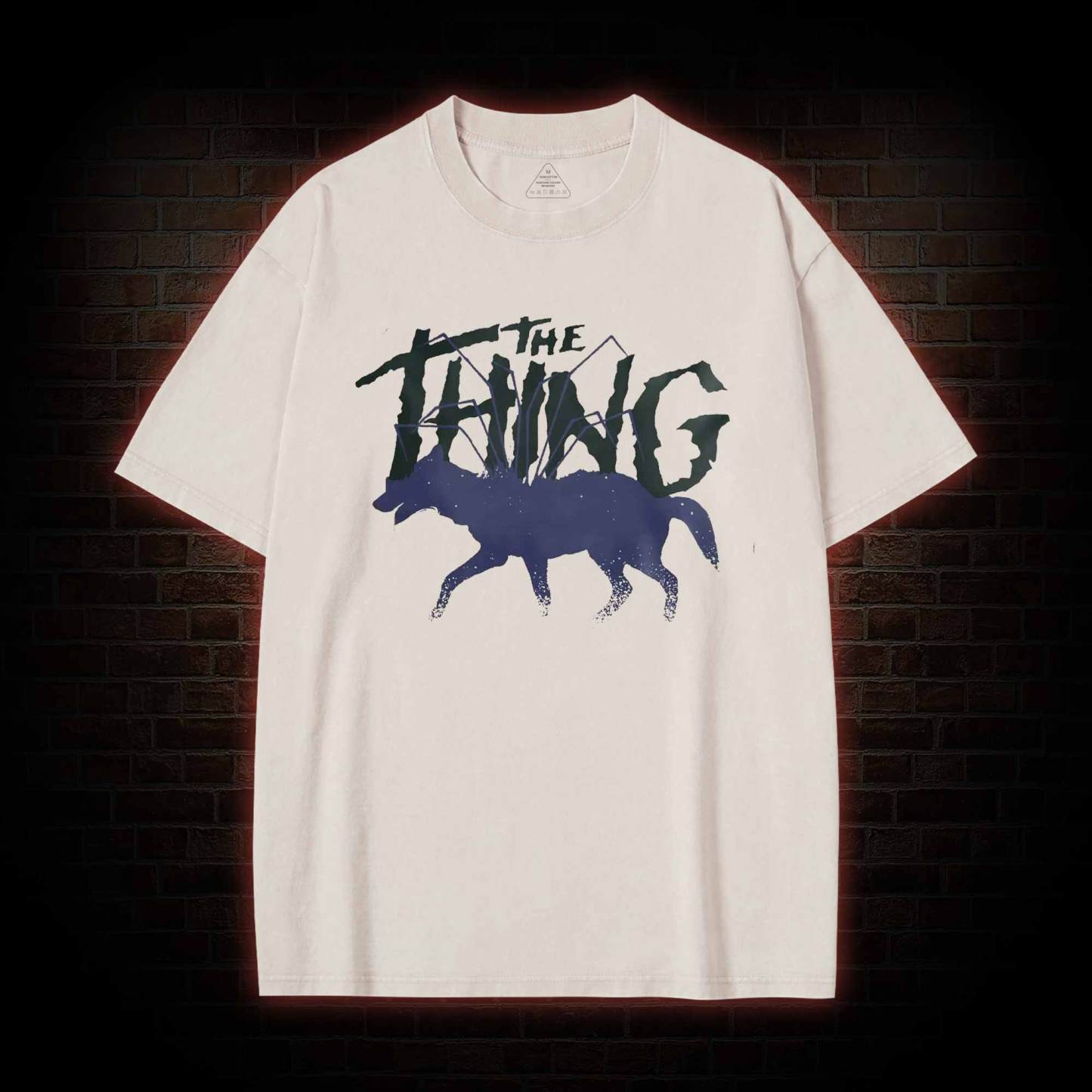 The Thing Cult Washed T-shirt