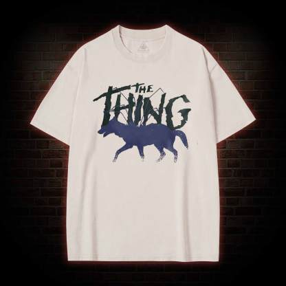 The Thing Cult Washed T-shirt