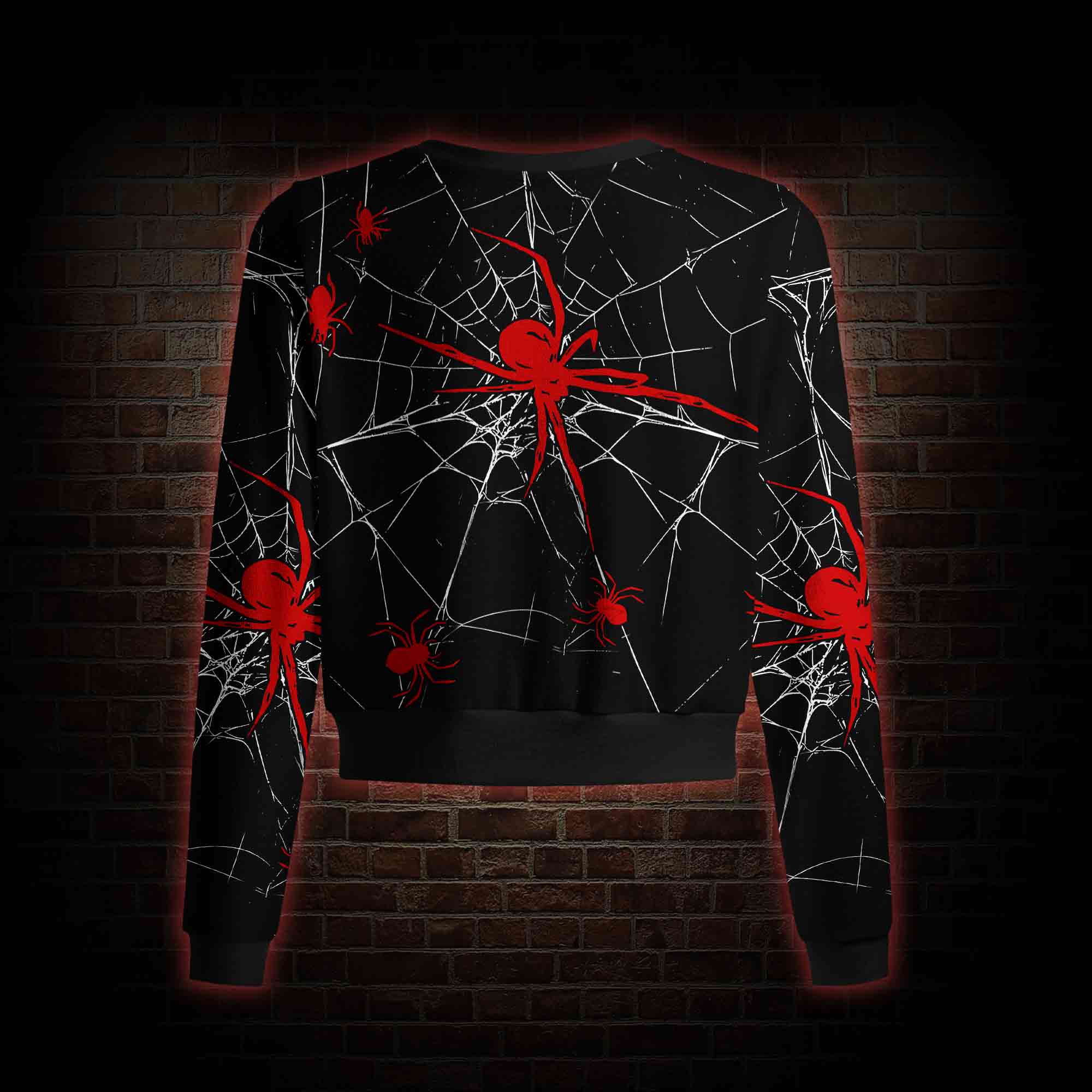 Spider Cardigan Sweaters