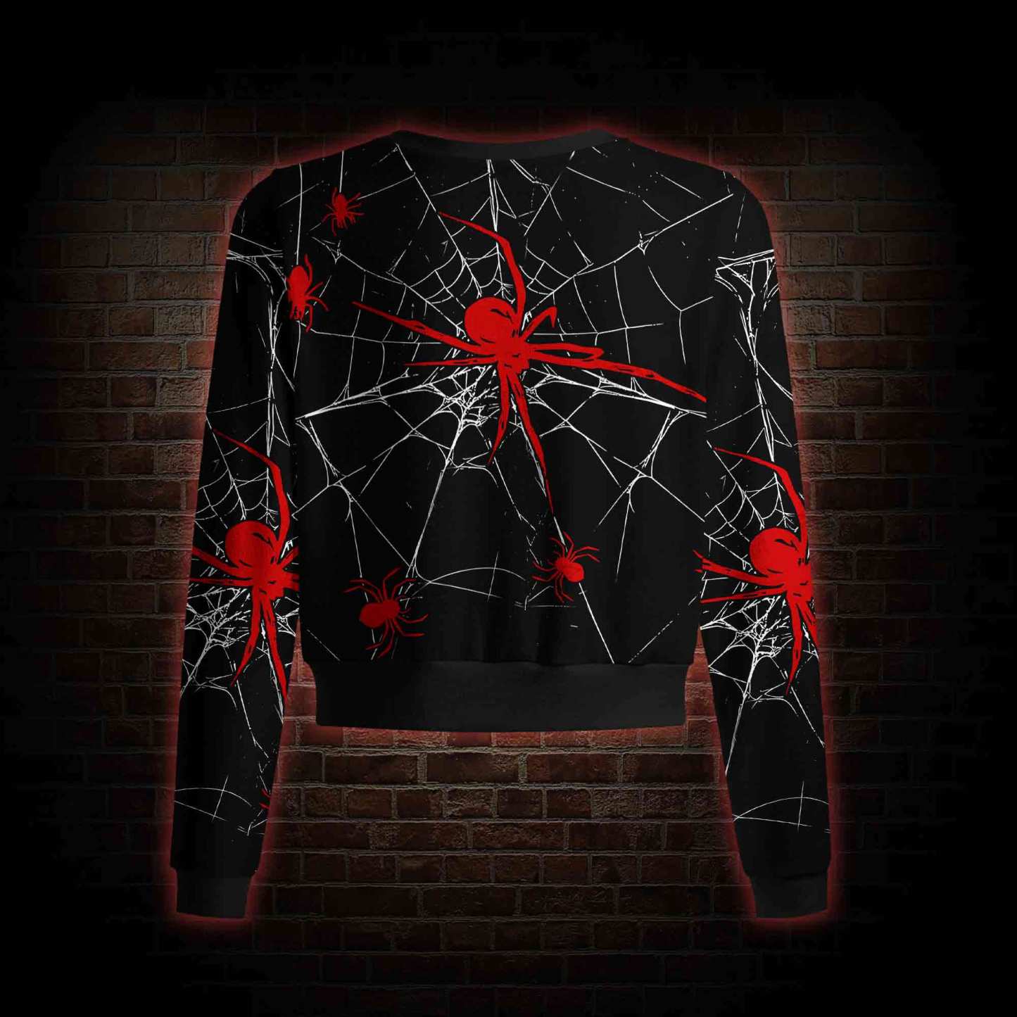 Spider Cardigan Sweaters