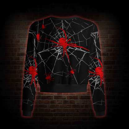 Spider Cardigan Sweaters