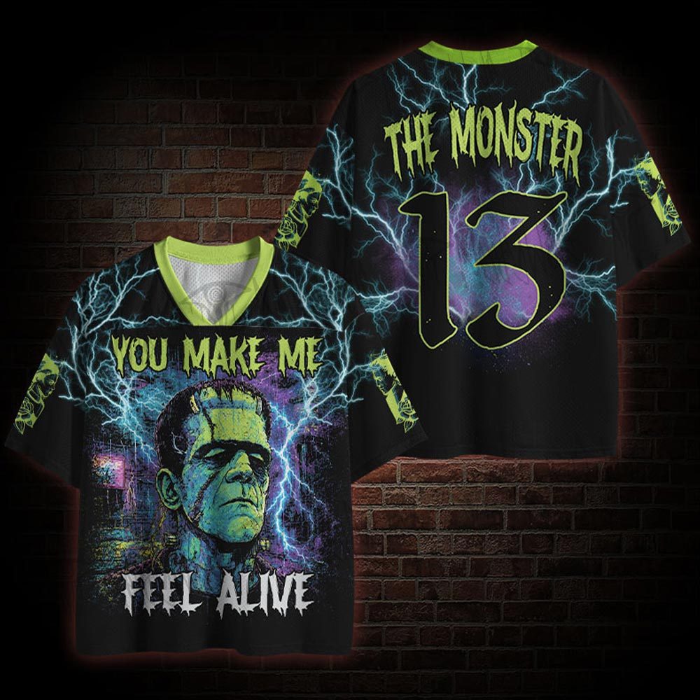 1917 Mesh Jersey