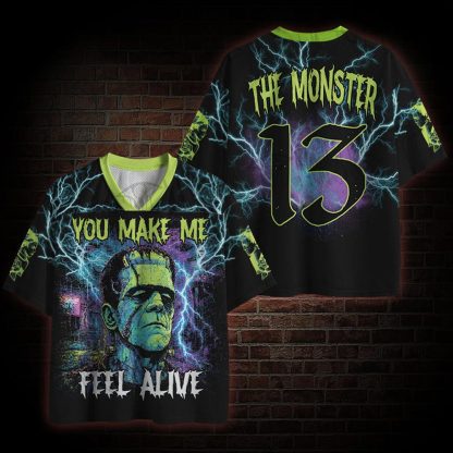 1917 Mesh Jersey