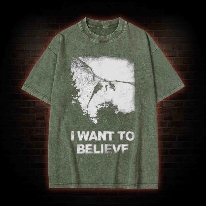 2507 Washed T-shirt