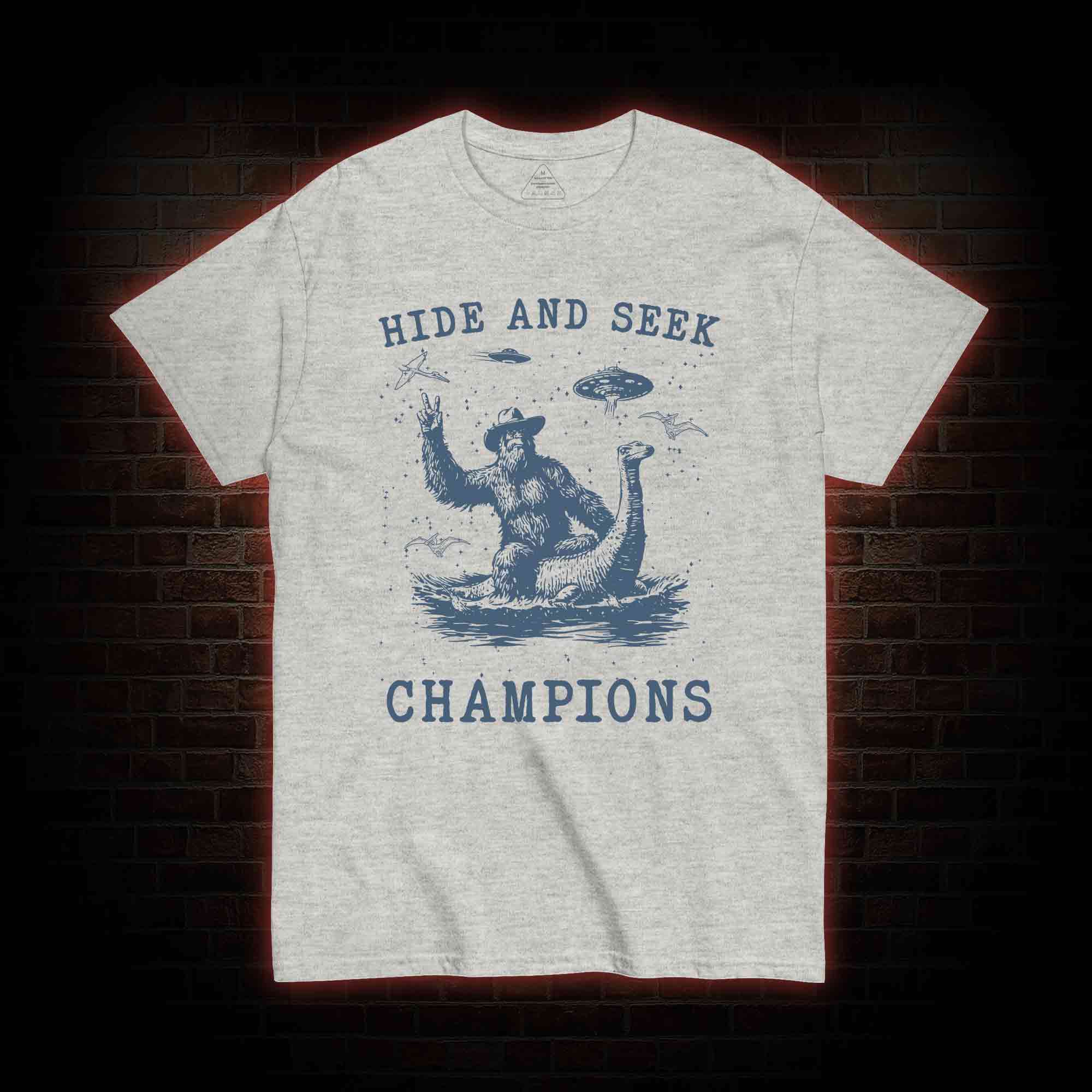 Hide & Seek Champion T-shirt
