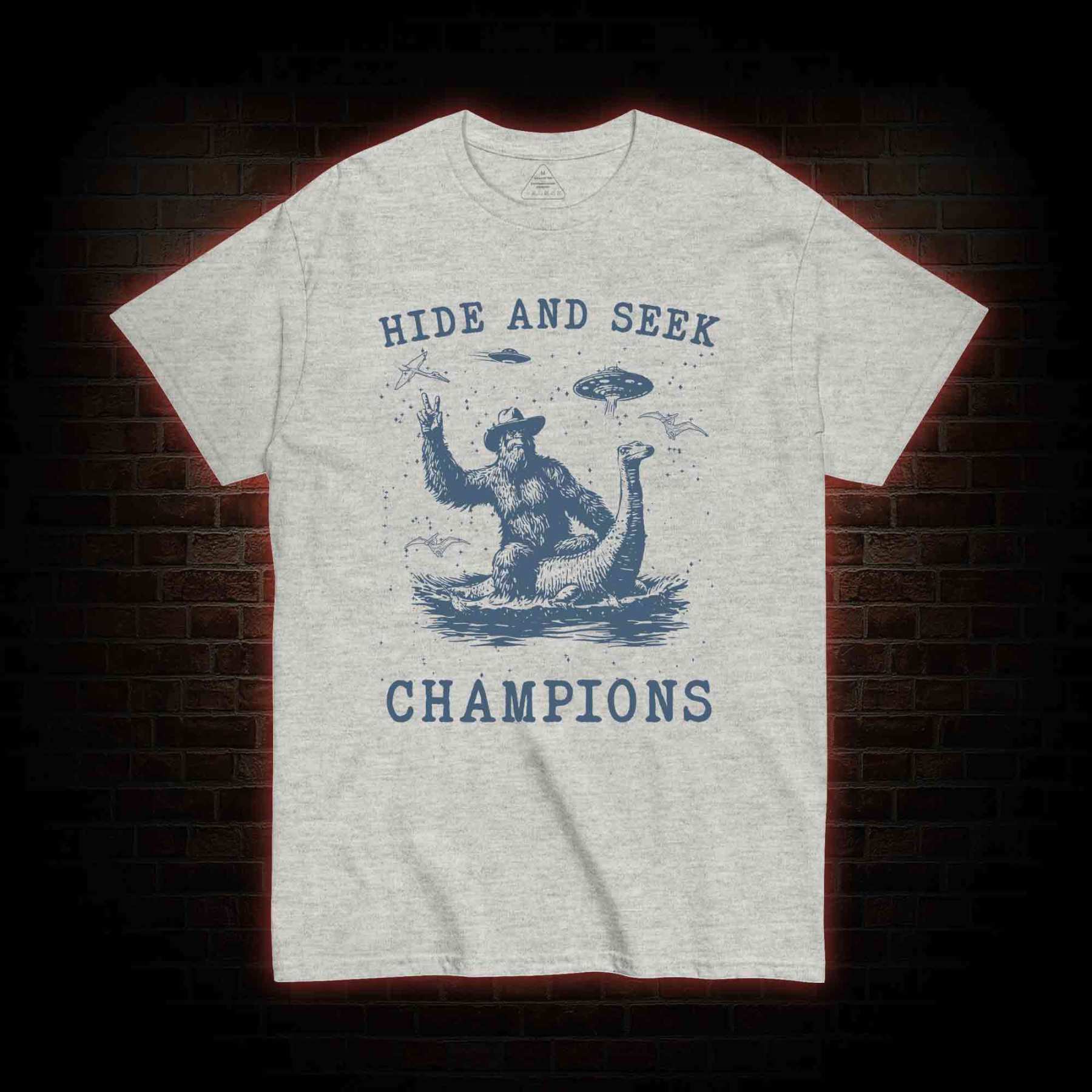 Hide & Seek Champion T-shirt
