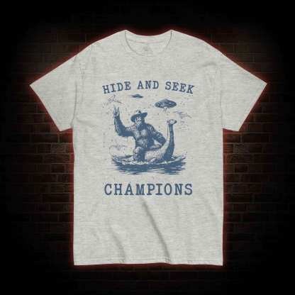 Hide & Seek Champion T-shirt