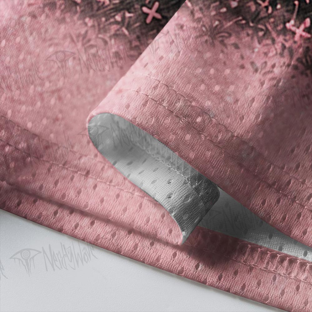 Mothma'am Pink Mesh Jersey