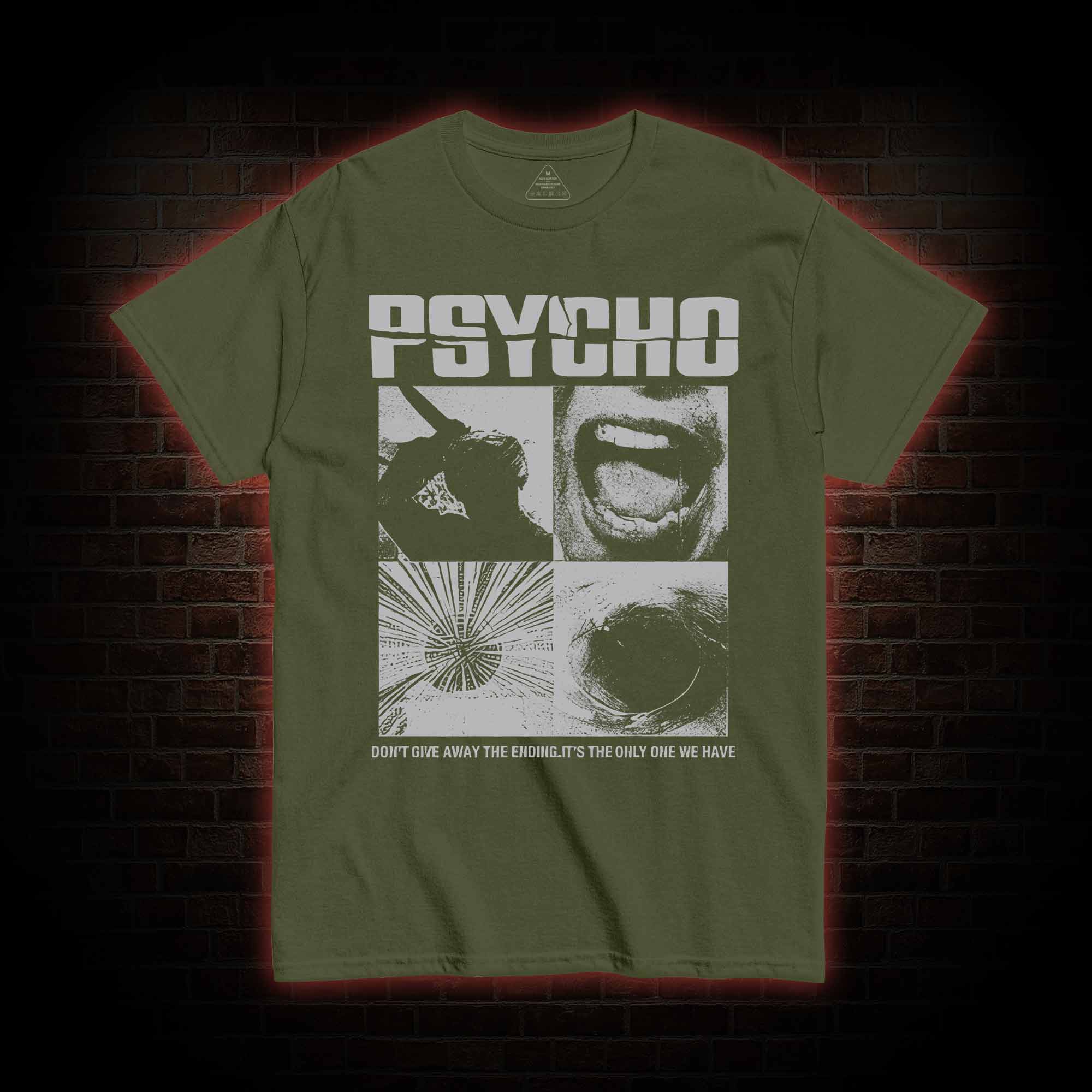 Don't Give Away The Ending T-shirt 