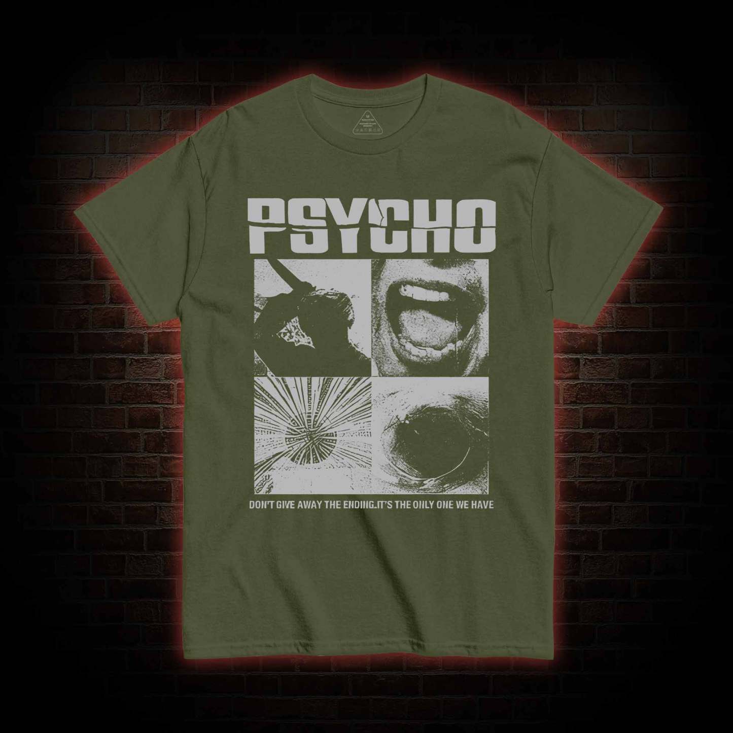 Don't Give Away The Ending T-shirt 