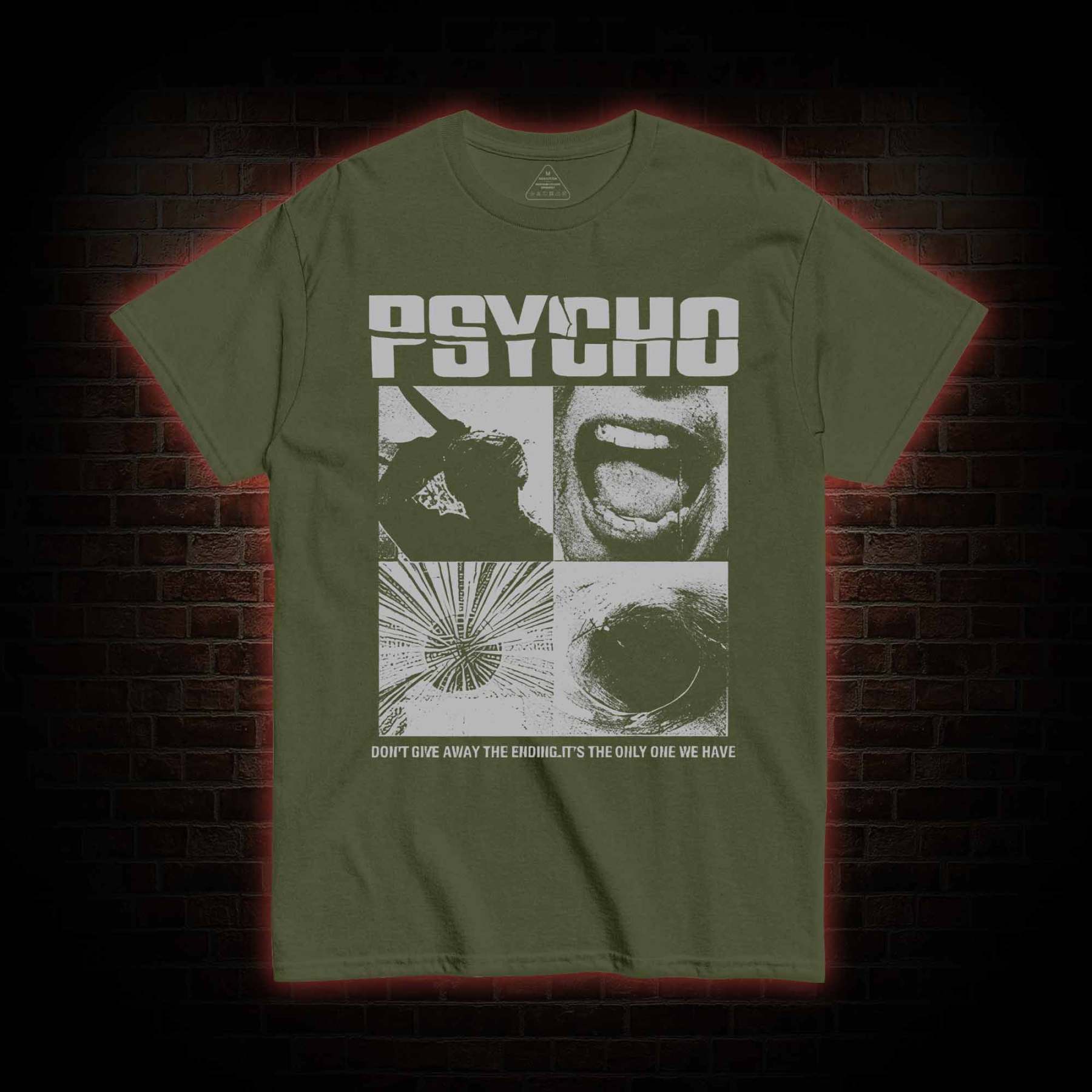 Don't Give Away The Ending T-shirt 