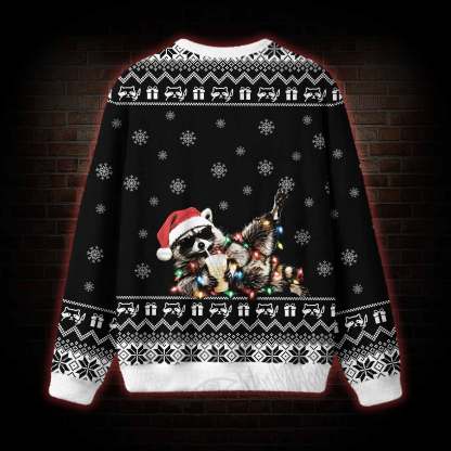 Take It up with Jesus Ugly Sweatshirts