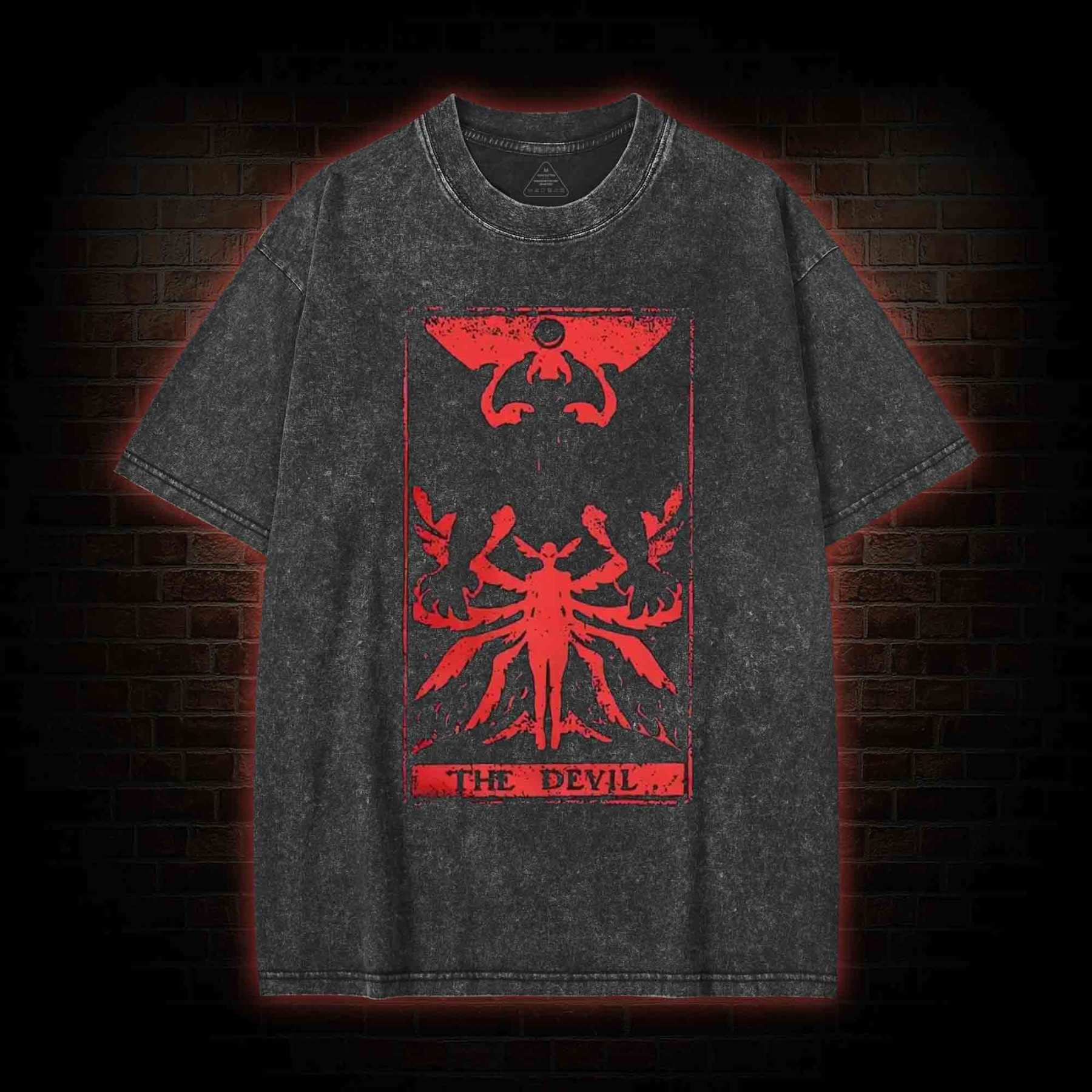 The Devil Washed T-shirt