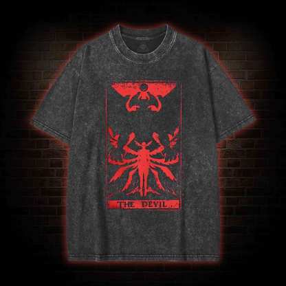 The Devil Washed T-shirt