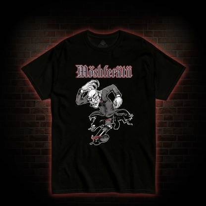 Moshferatu T-shirt