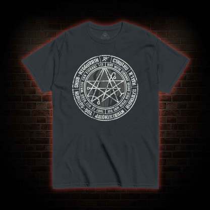 Cthulhu Gateway Sigil T-shirt 
