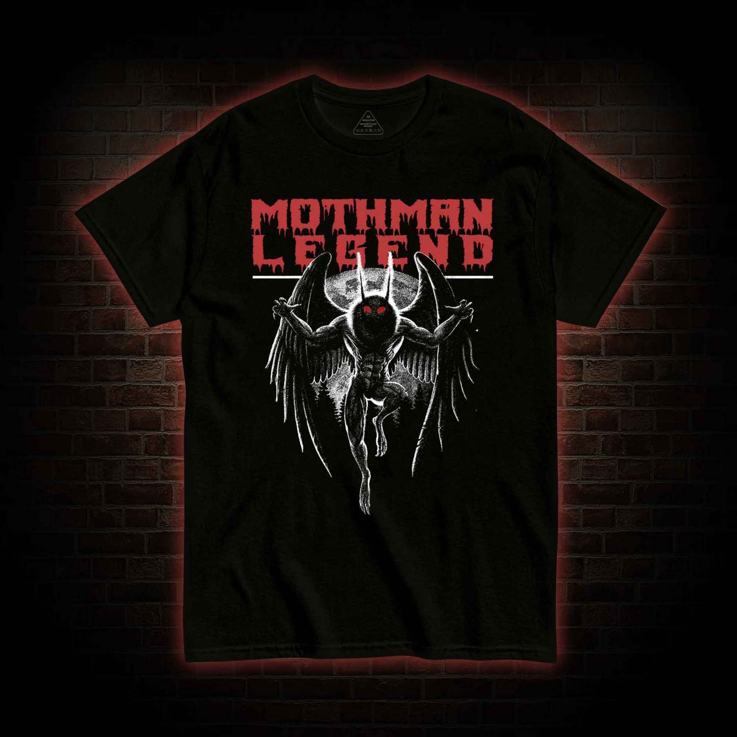 Mothman Legend T-shirt