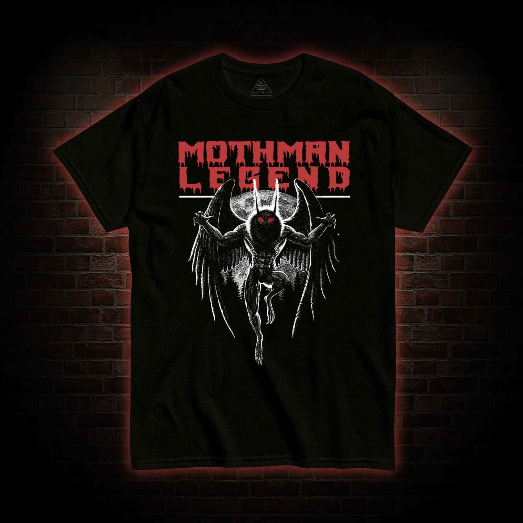 Mothman Legend T-shirt