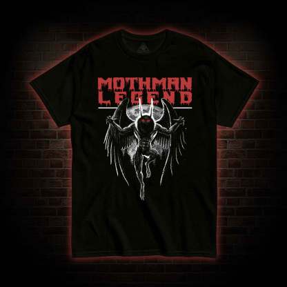 Mothman Legend T-shirt 