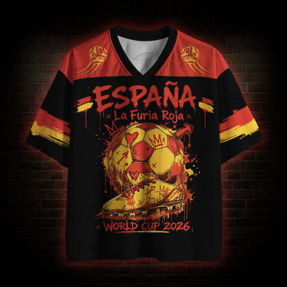 España Mesh Jersey