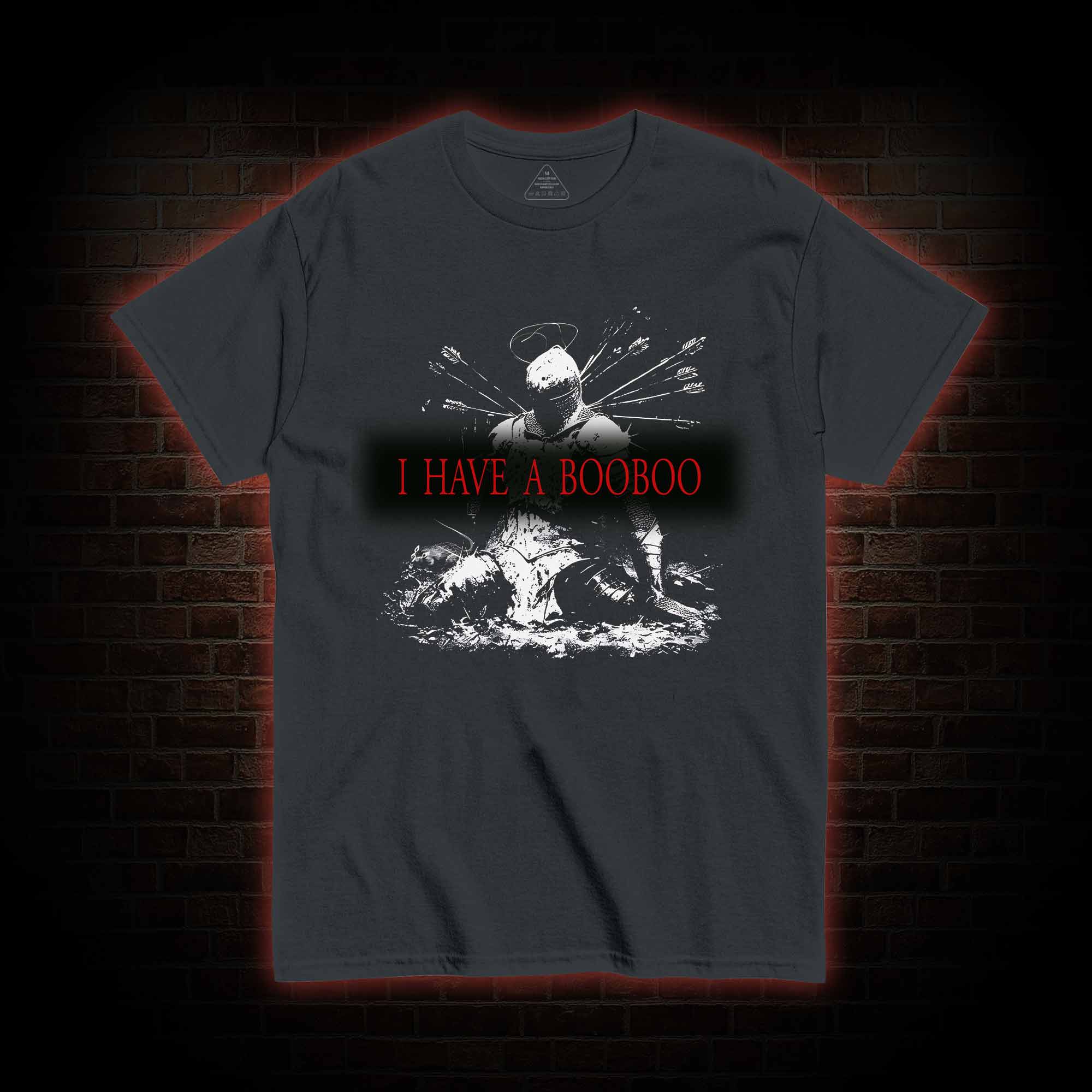 I Have a Booboo T-shirt