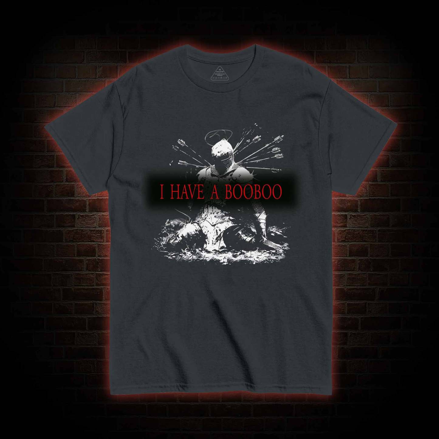 I Have a Booboo T-shirt