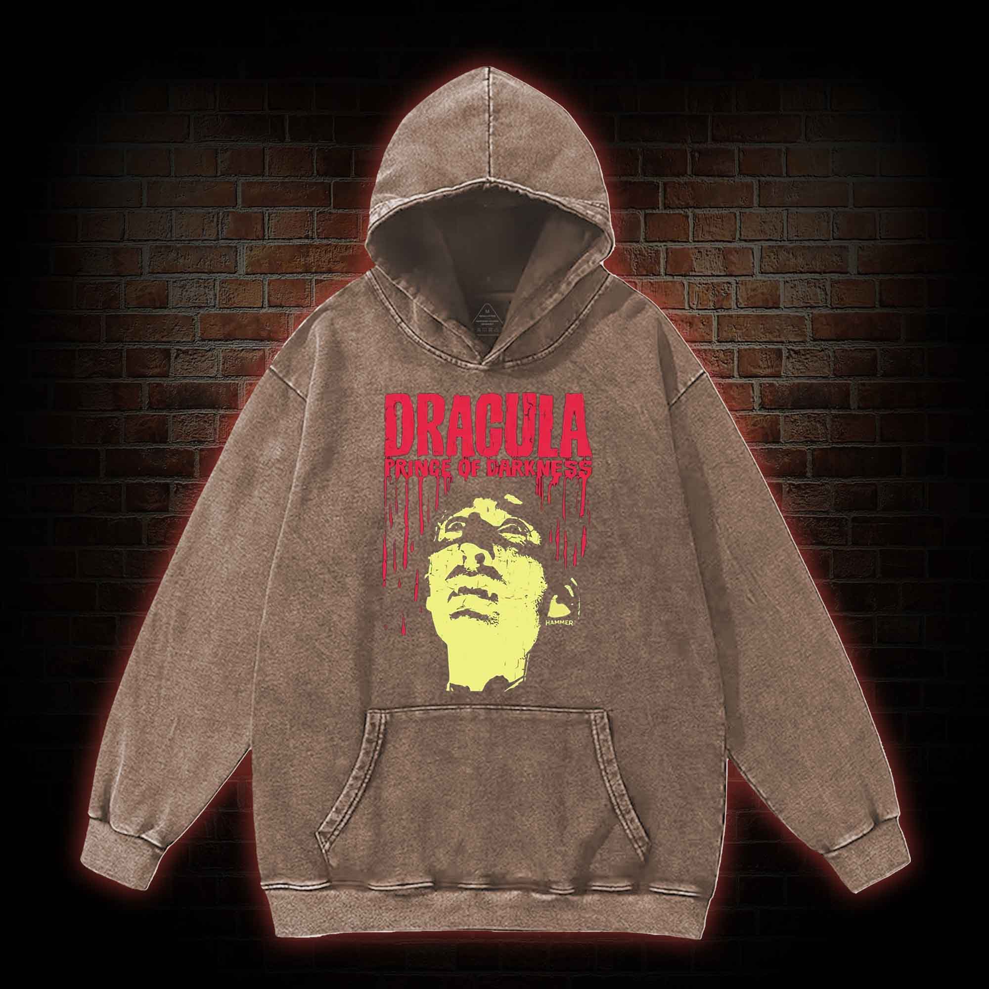 2374 Washed Hoodie