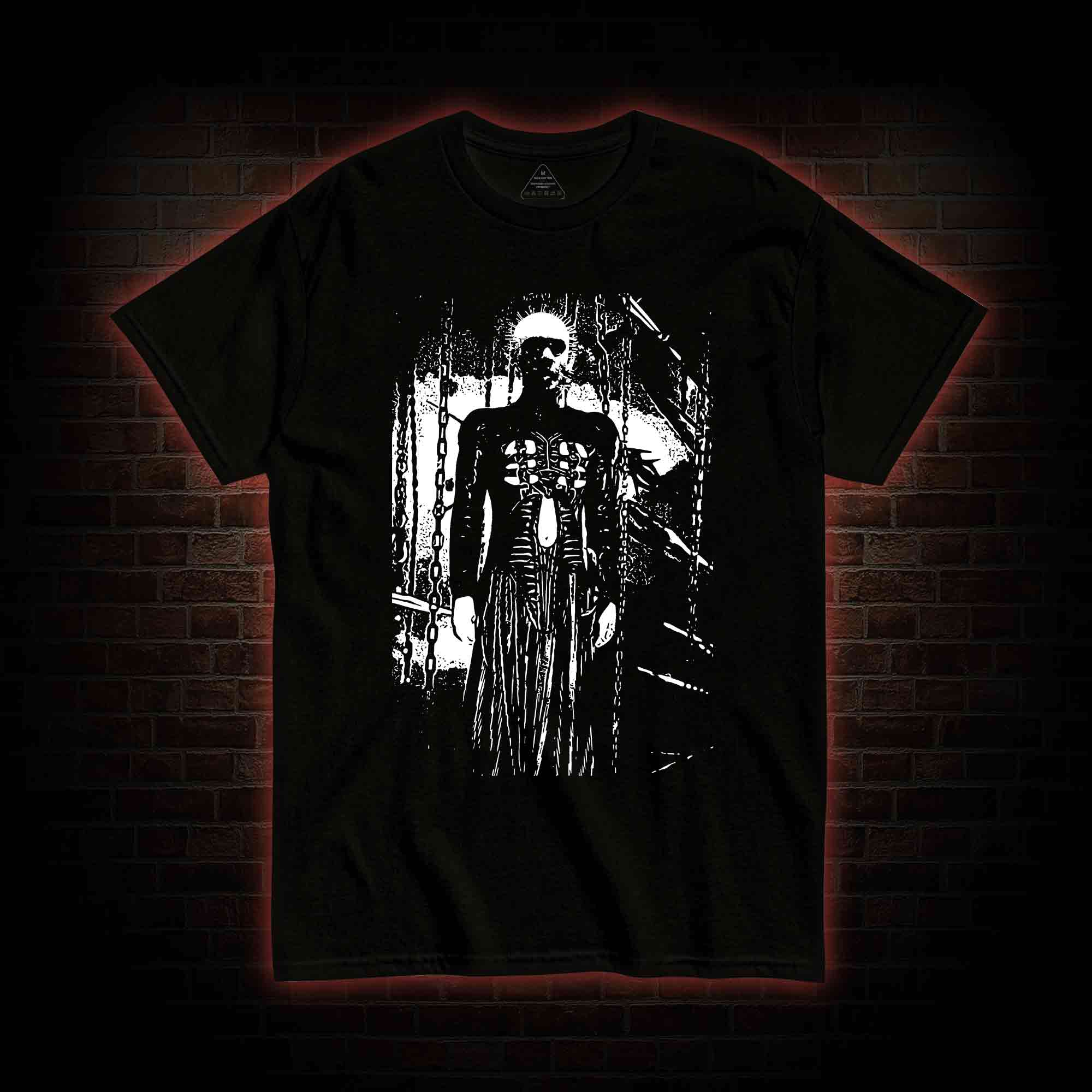 Pinhead Chains T-shirt