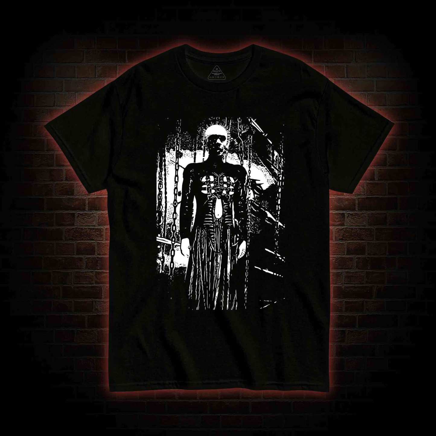 Pinhead Chains T-shirt