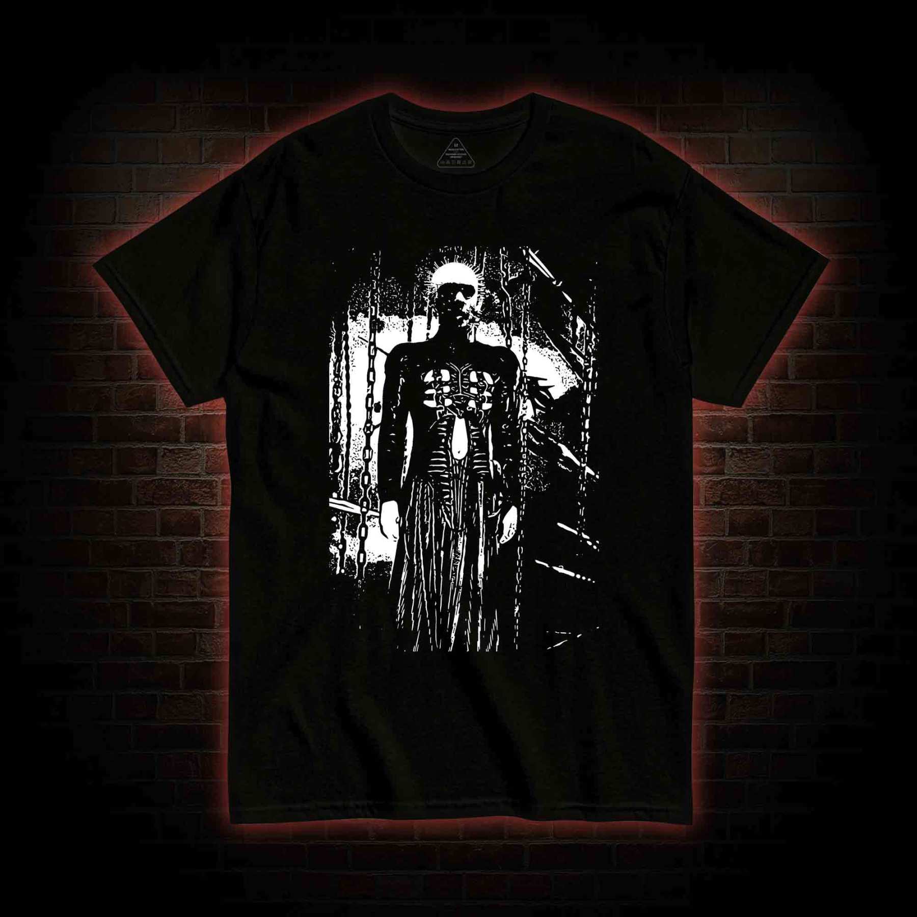 Pinhead Chains T-shirt