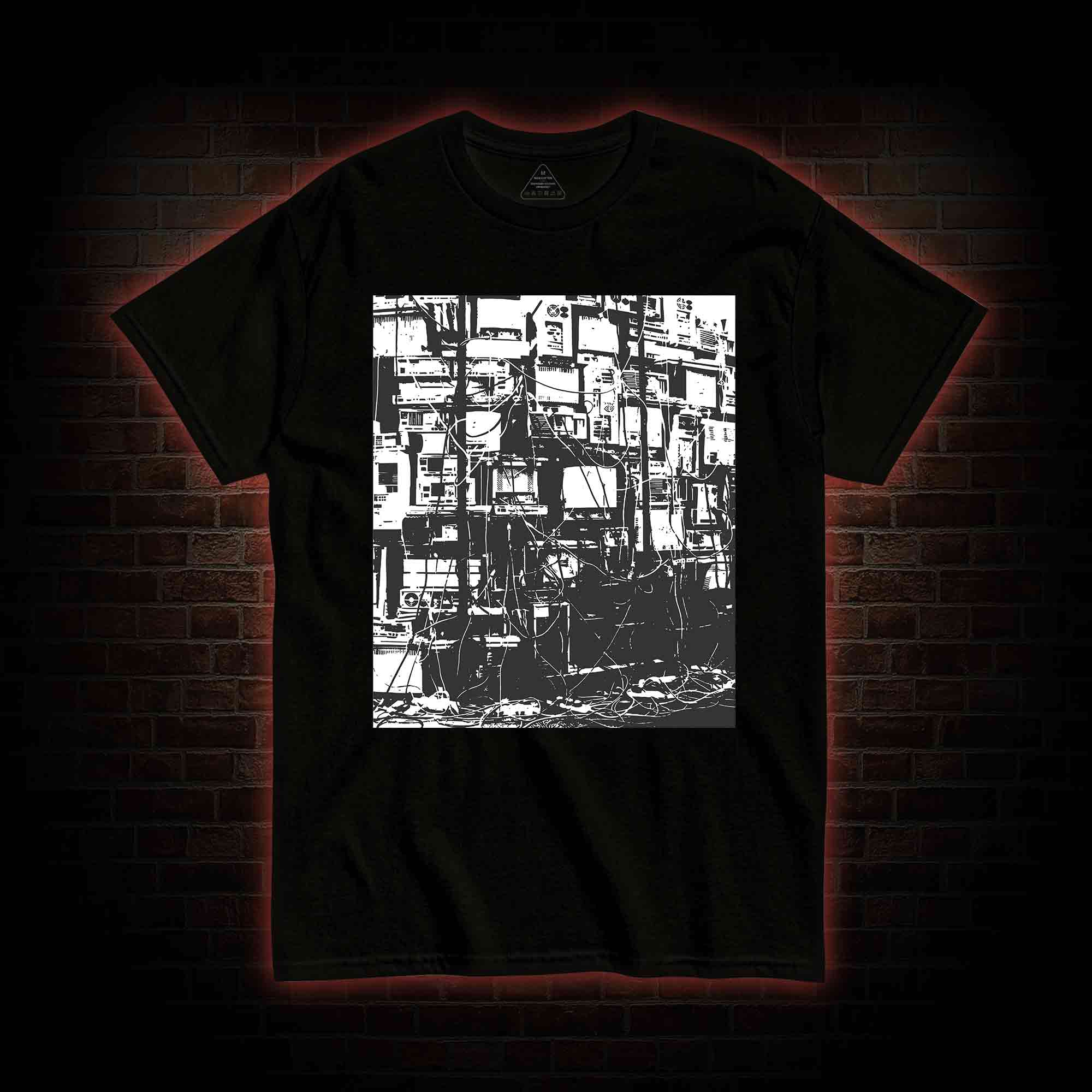 Technology Anxiety T-shirt