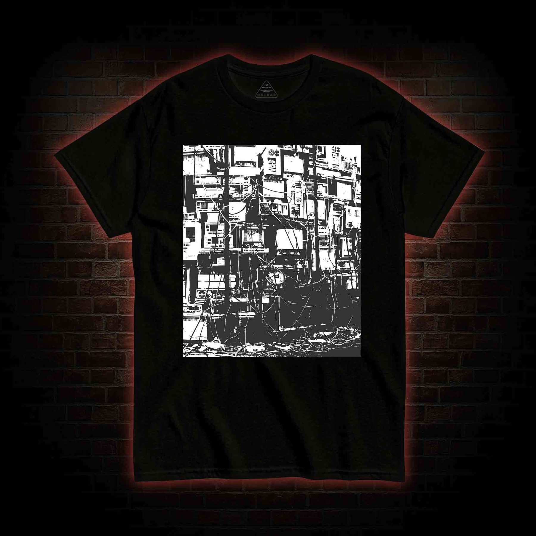 Technology Anxiety T-shirt