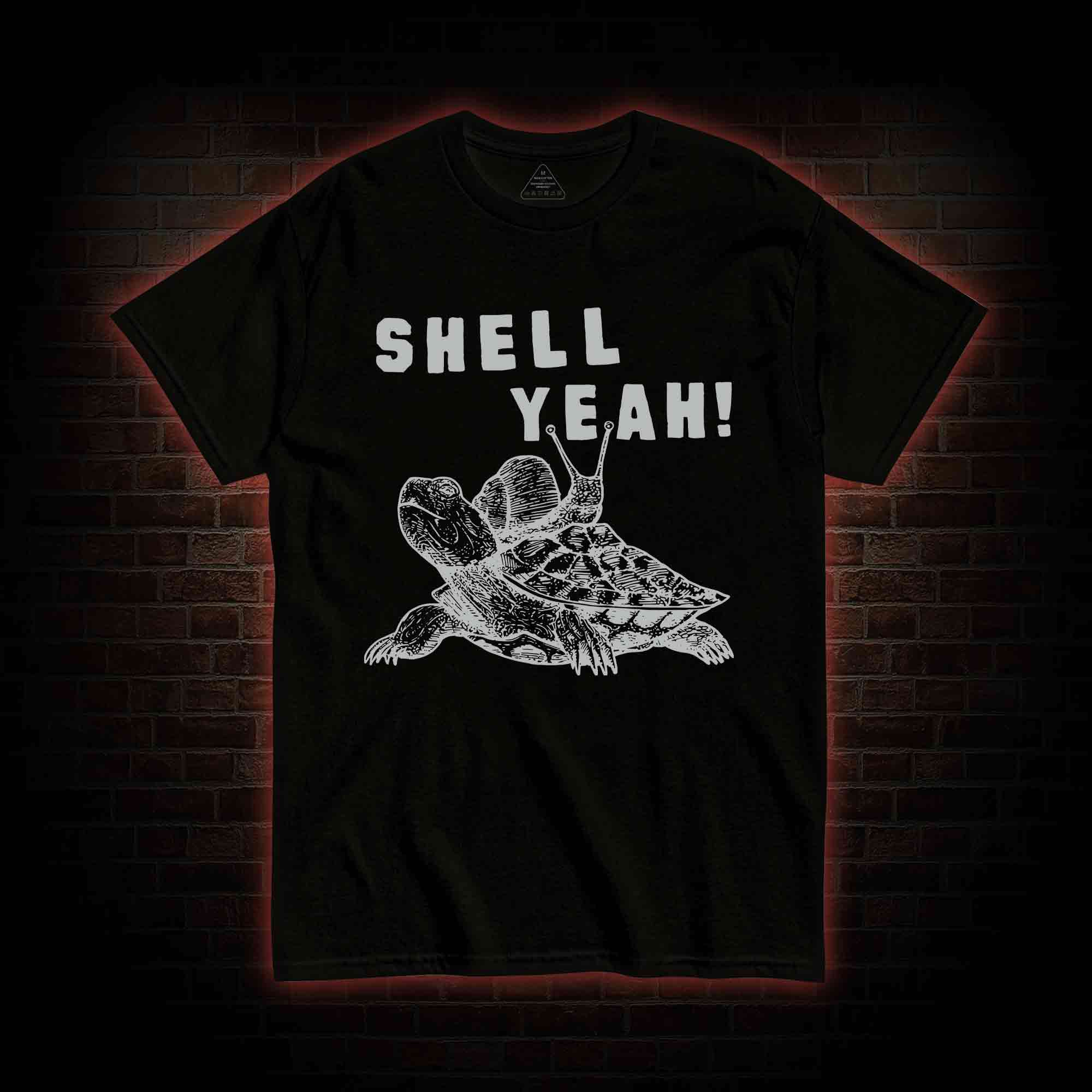Shell Yeah T-shirt