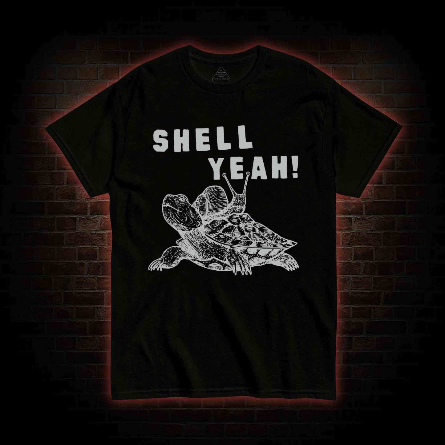 Shell Yeah T-shirt
