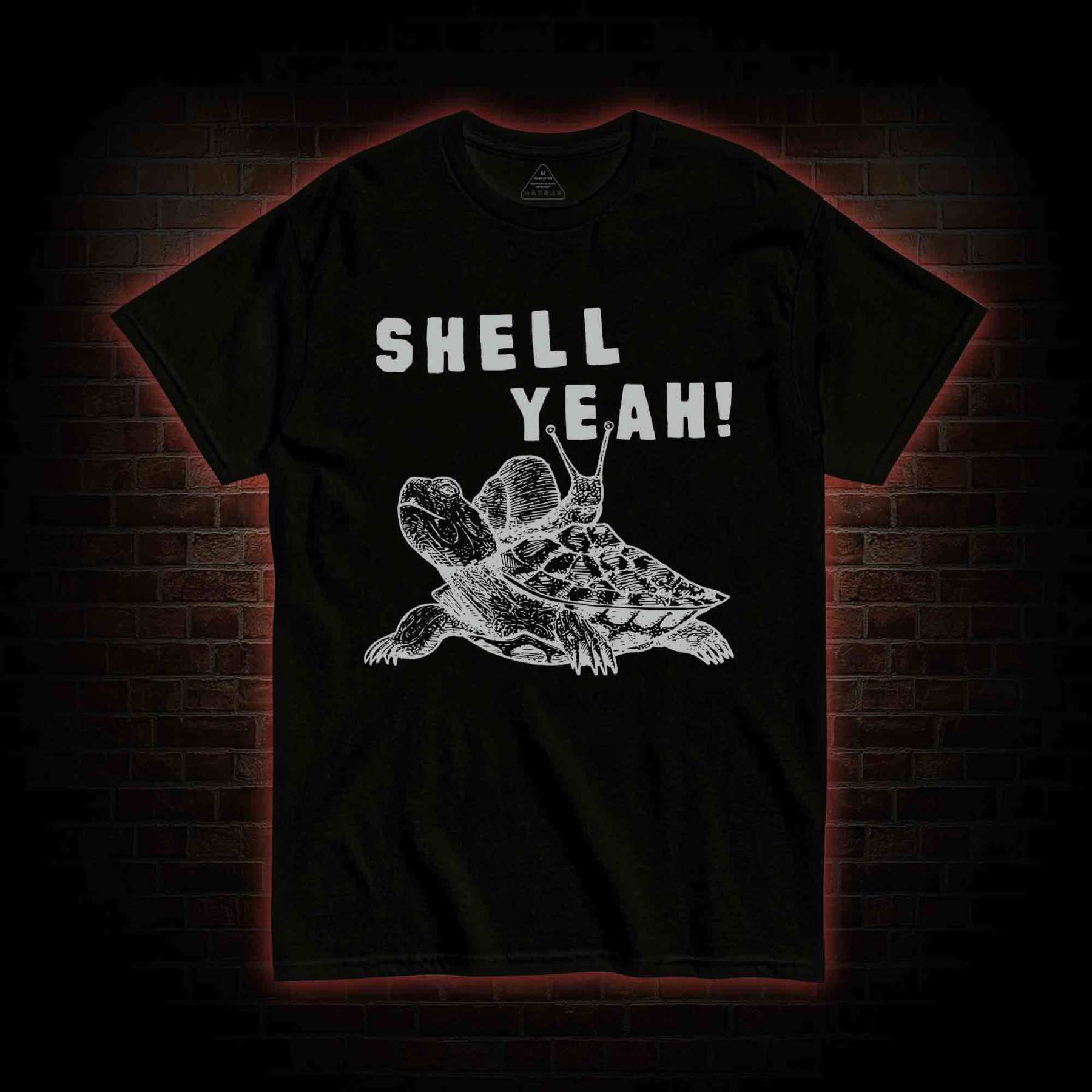 Shell Yeah T-shirt