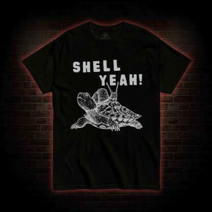 Shell Yeah T-shirt