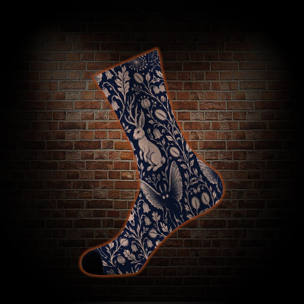 Cryptids Socks