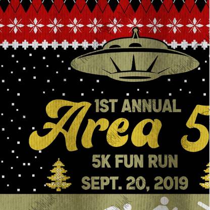 Area 51 Ugly Sweatshirts