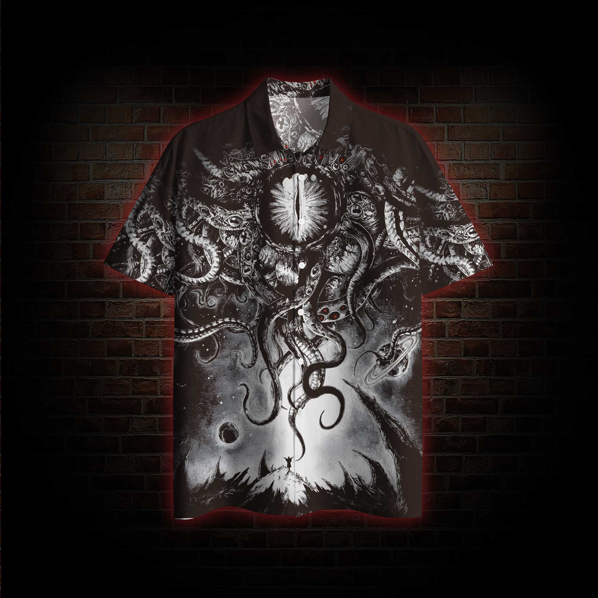 Yog-Sothoth Hawaiian Shirt