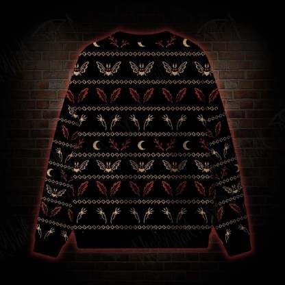 Ghosted Inbox Ugly Sweatshirts