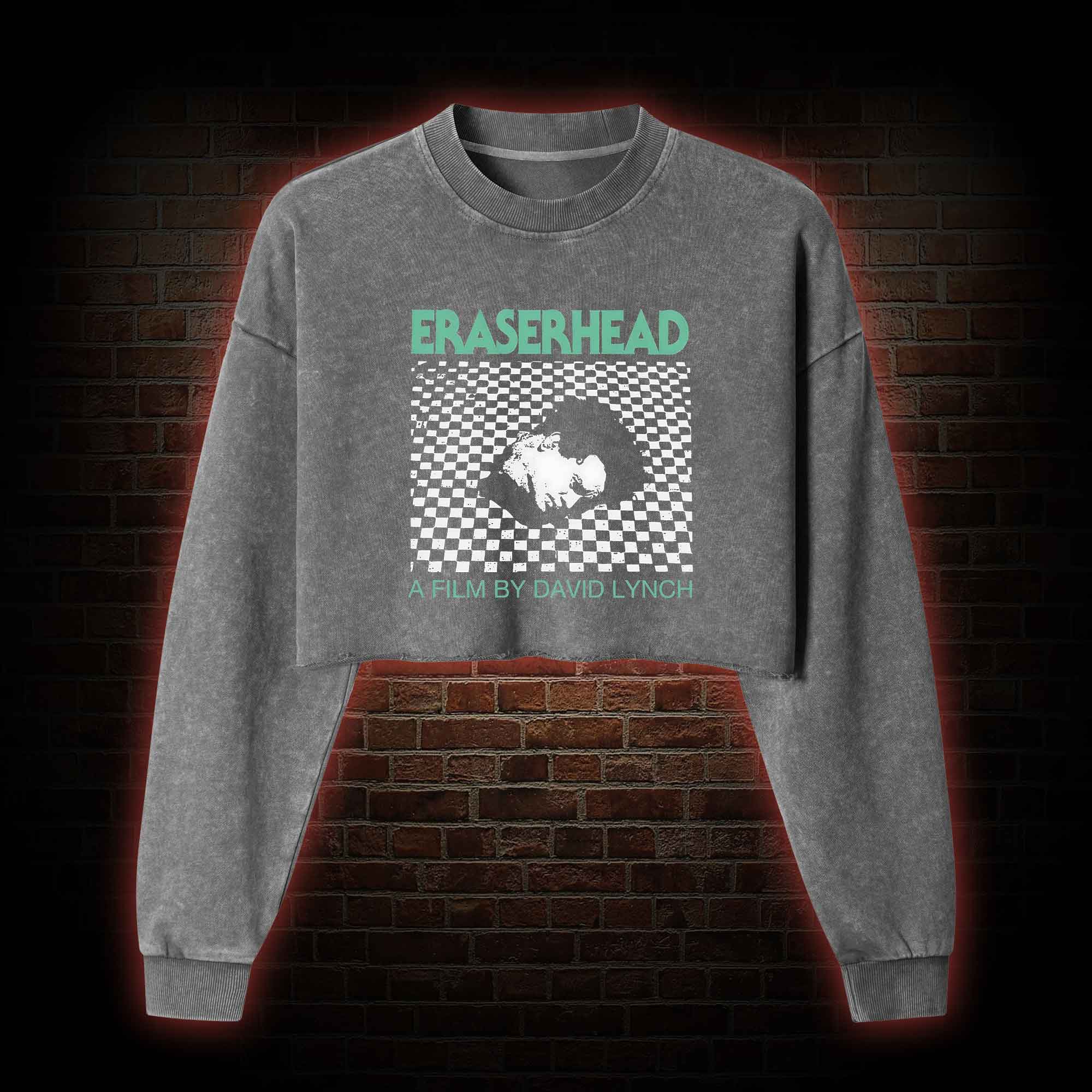 You've Got Your Good Things Cropped Sweatshirts