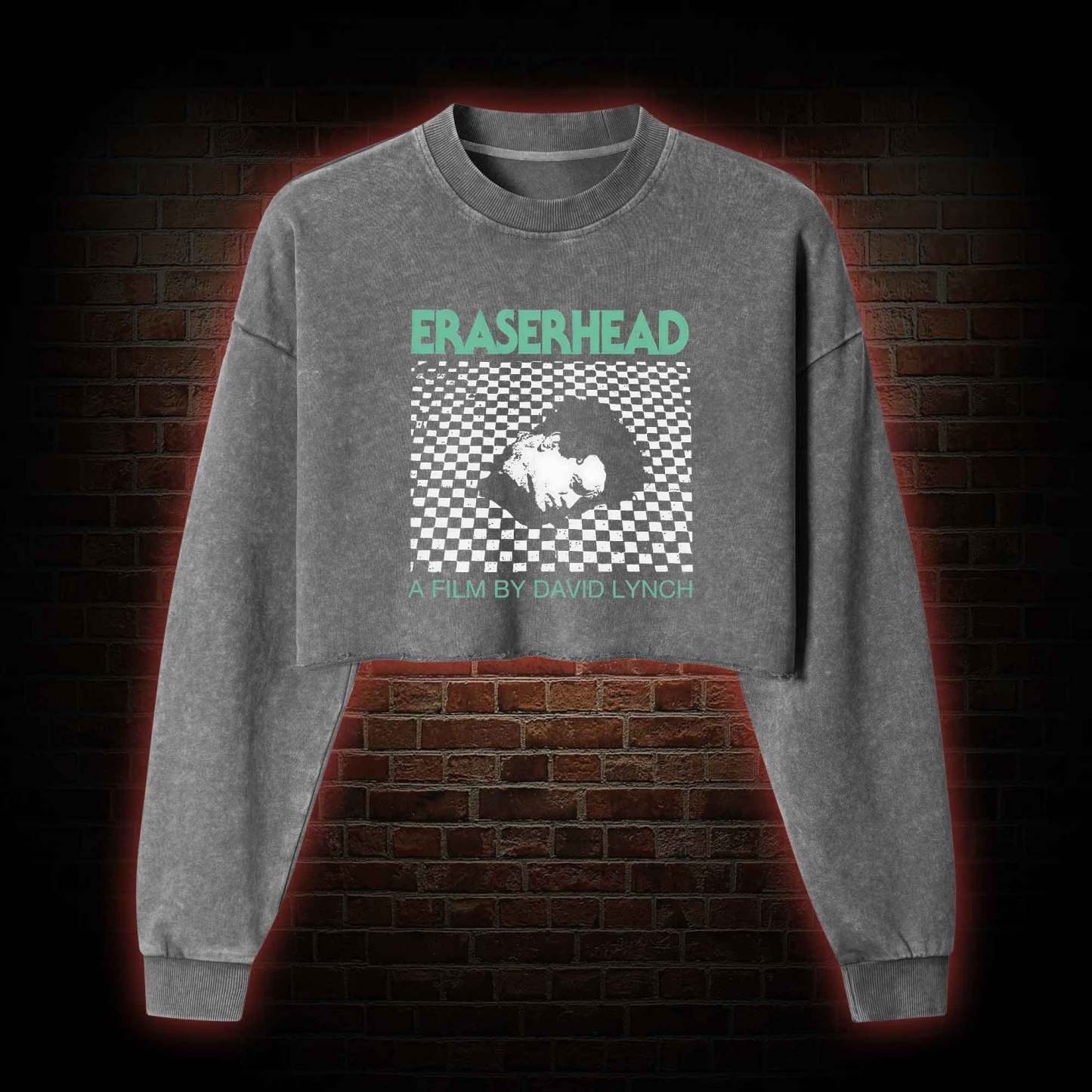 You've Got Your Good Things Cropped Sweatshirts