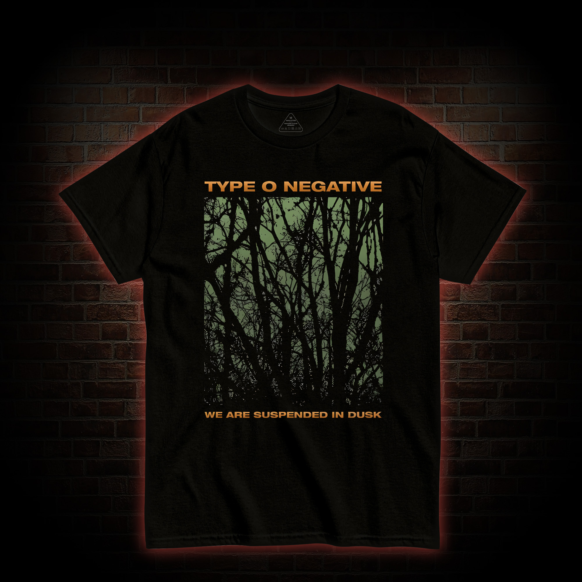 We are Suspend In Dark T-shirt 