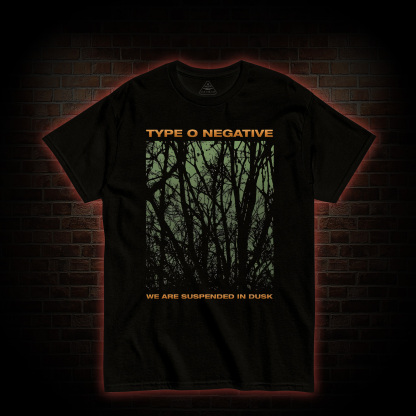 We are Suspend In Dark T-shirt 