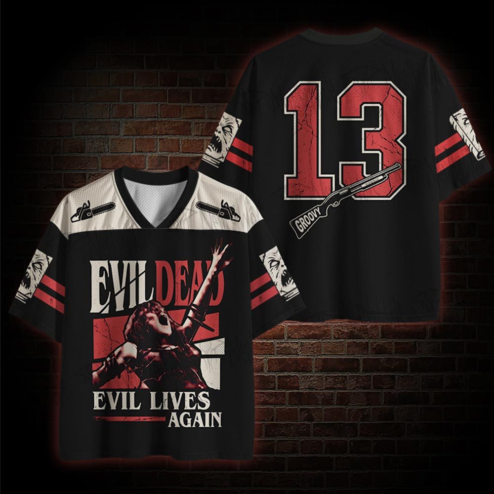1583Mesh Jersey