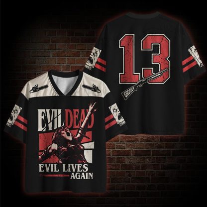 1583Mesh Jersey