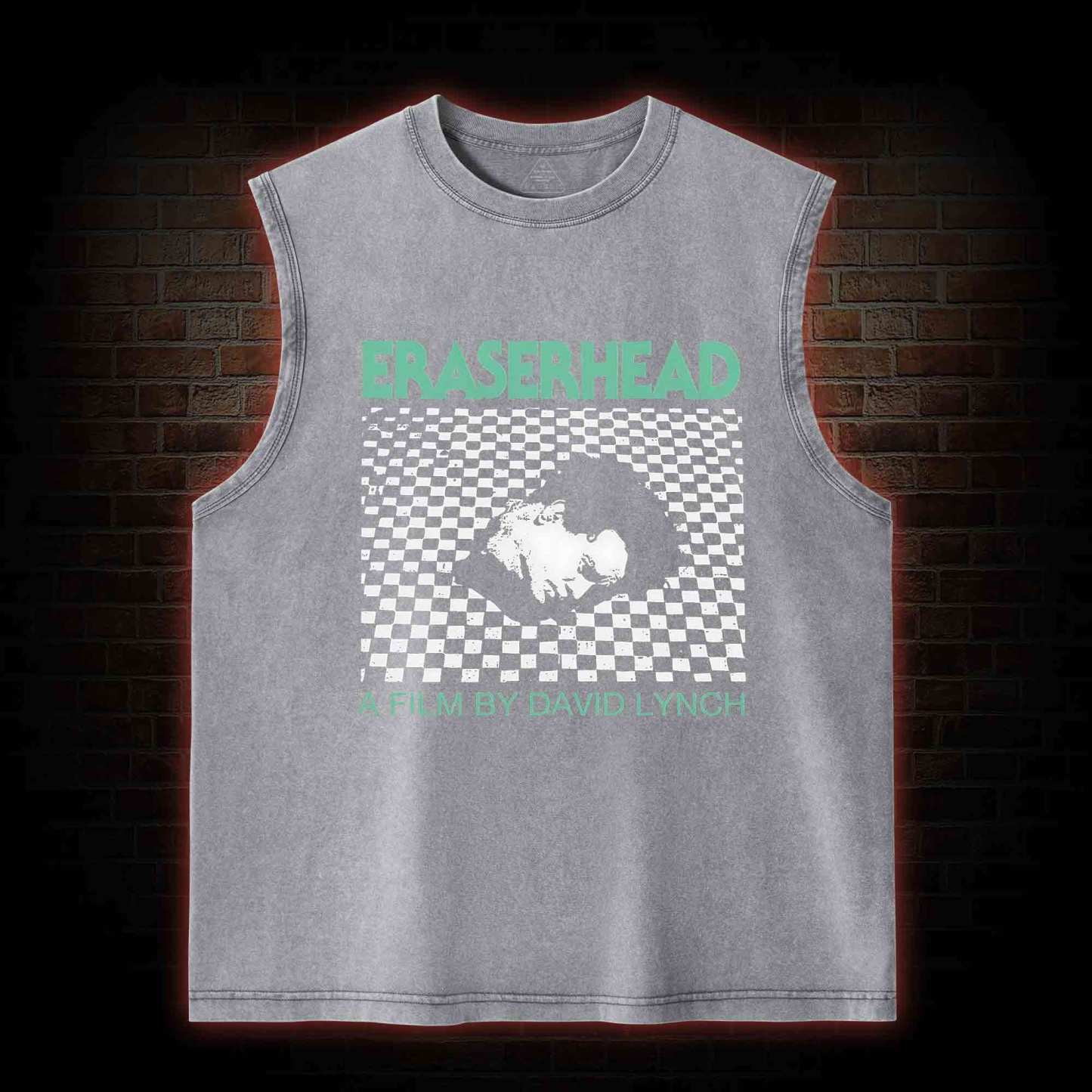 You've Got Your Good Things Washed Tank Top