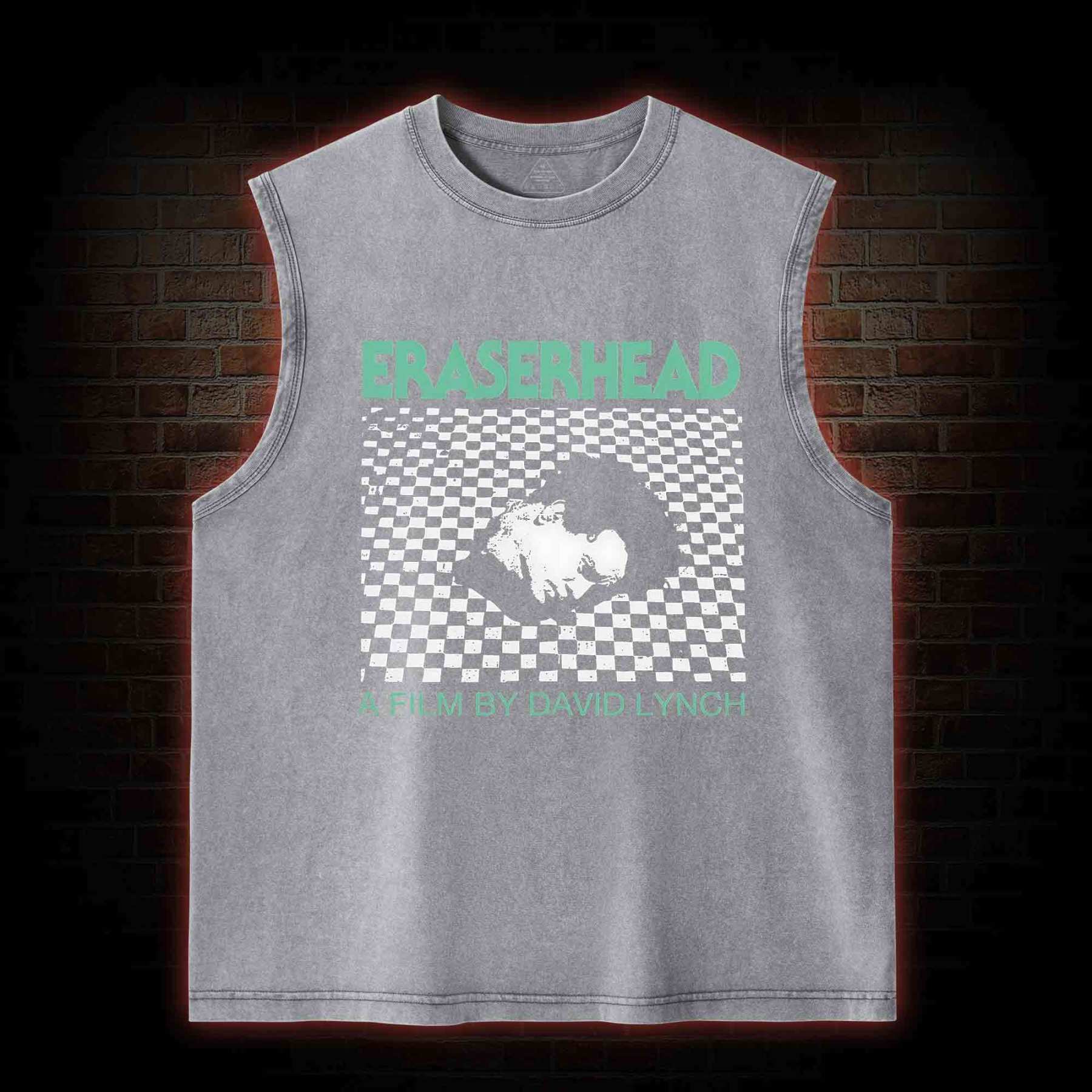 You've Got Your Good Things Washed Tank Top