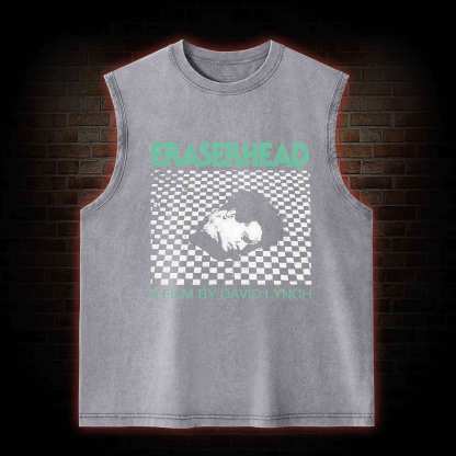 You've Got Your Good Things Washed Tank Top