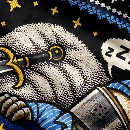 Good Knight Ugly Sweatshirts